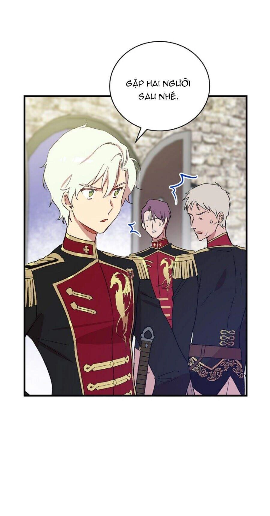 Kỵ Sĩ Đỏ Không Mê Tiền Mù Quáng Chapter 15 - 15