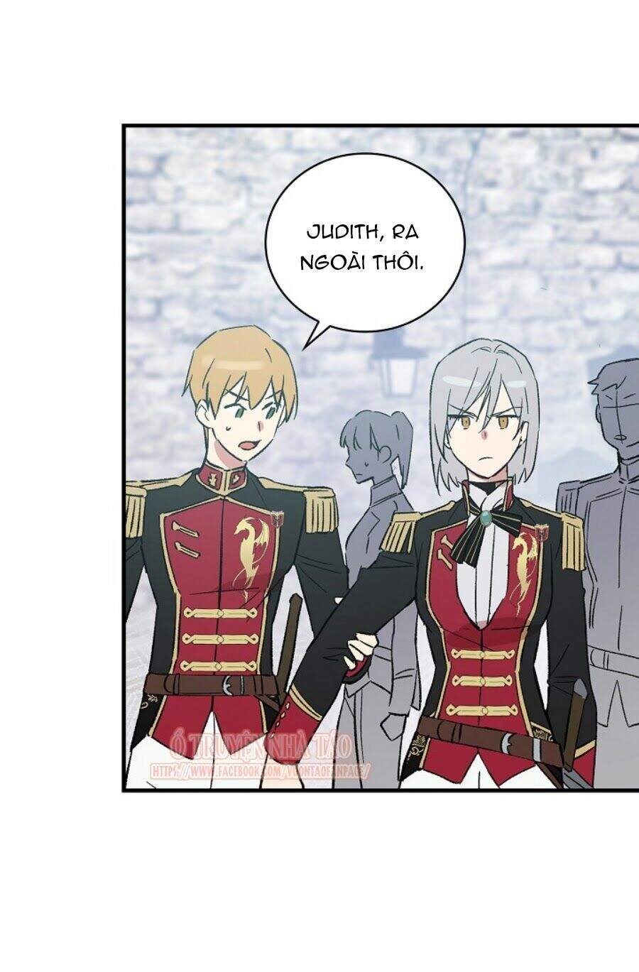 Kỵ Sĩ Đỏ Không Mê Tiền Mù Quáng Chapter 15 - 16