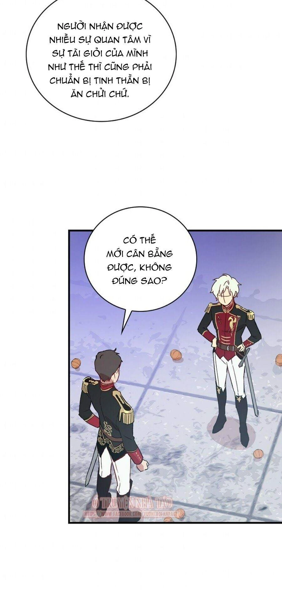 Kỵ Sĩ Đỏ Không Mê Tiền Mù Quáng Chapter 15 - 49