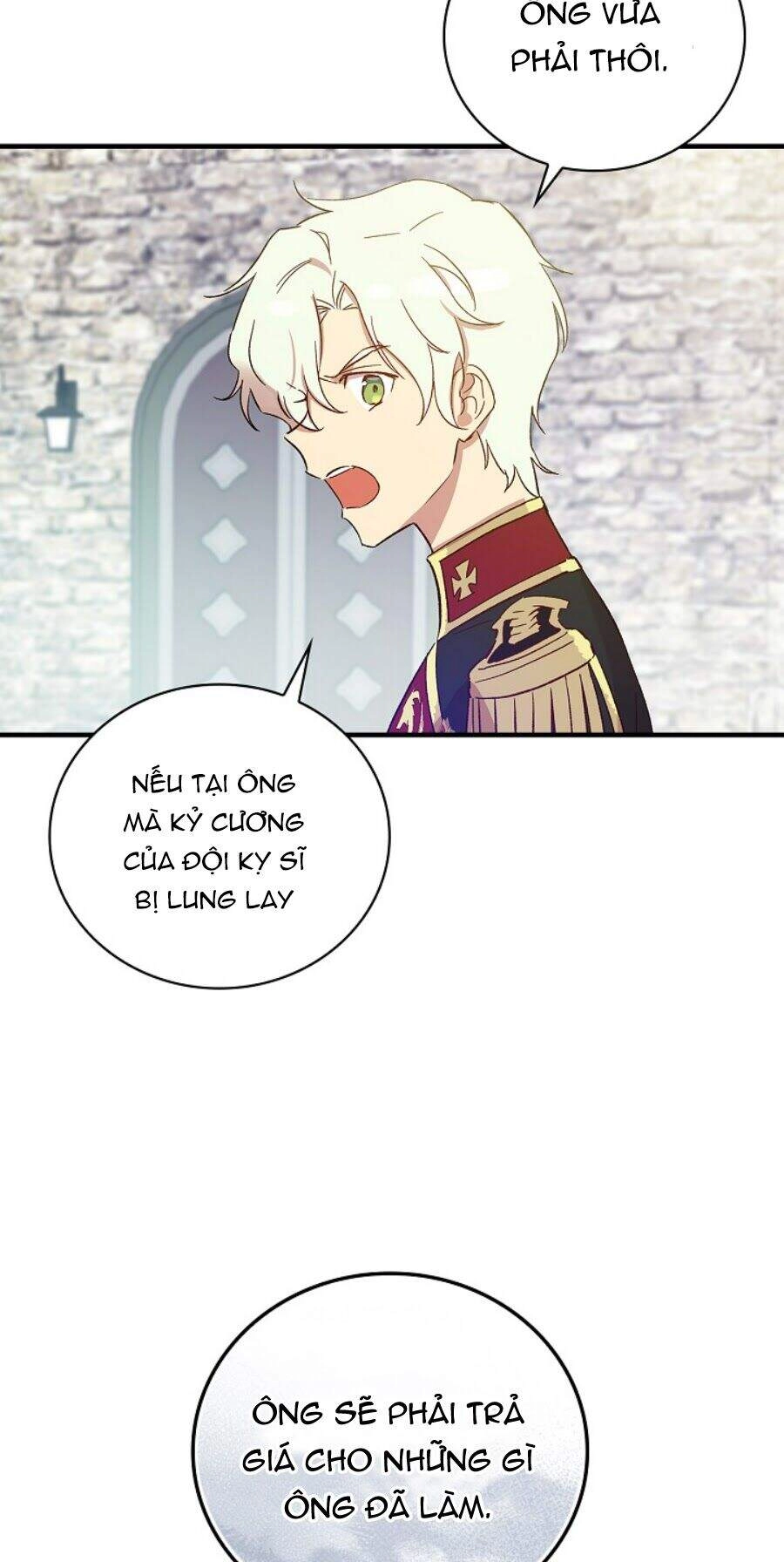 Kỵ Sĩ Đỏ Không Mê Tiền Mù Quáng Chapter 15 - 55