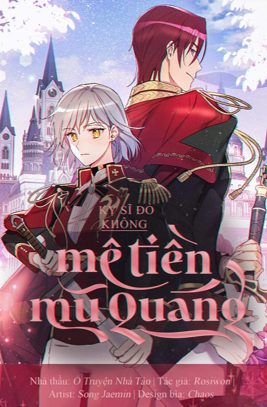 Kỵ Sĩ Đỏ Không Mê Tiền Mù Quáng Chapter 16 - 1