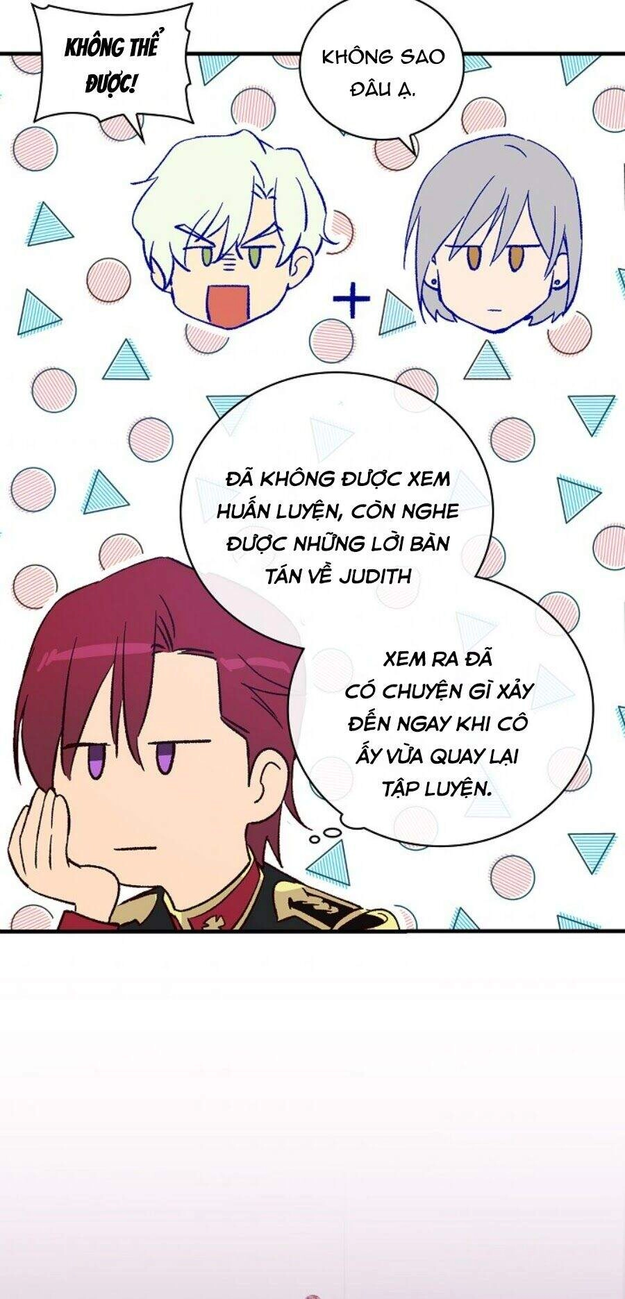 Kỵ Sĩ Đỏ Không Mê Tiền Mù Quáng Chapter 16 - 36