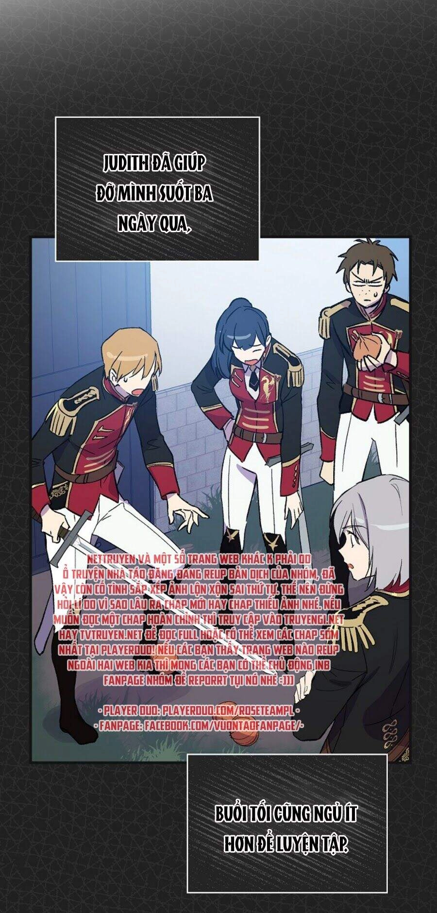 Kỵ Sĩ Đỏ Không Mê Tiền Mù Quáng Chapter 17 - 5