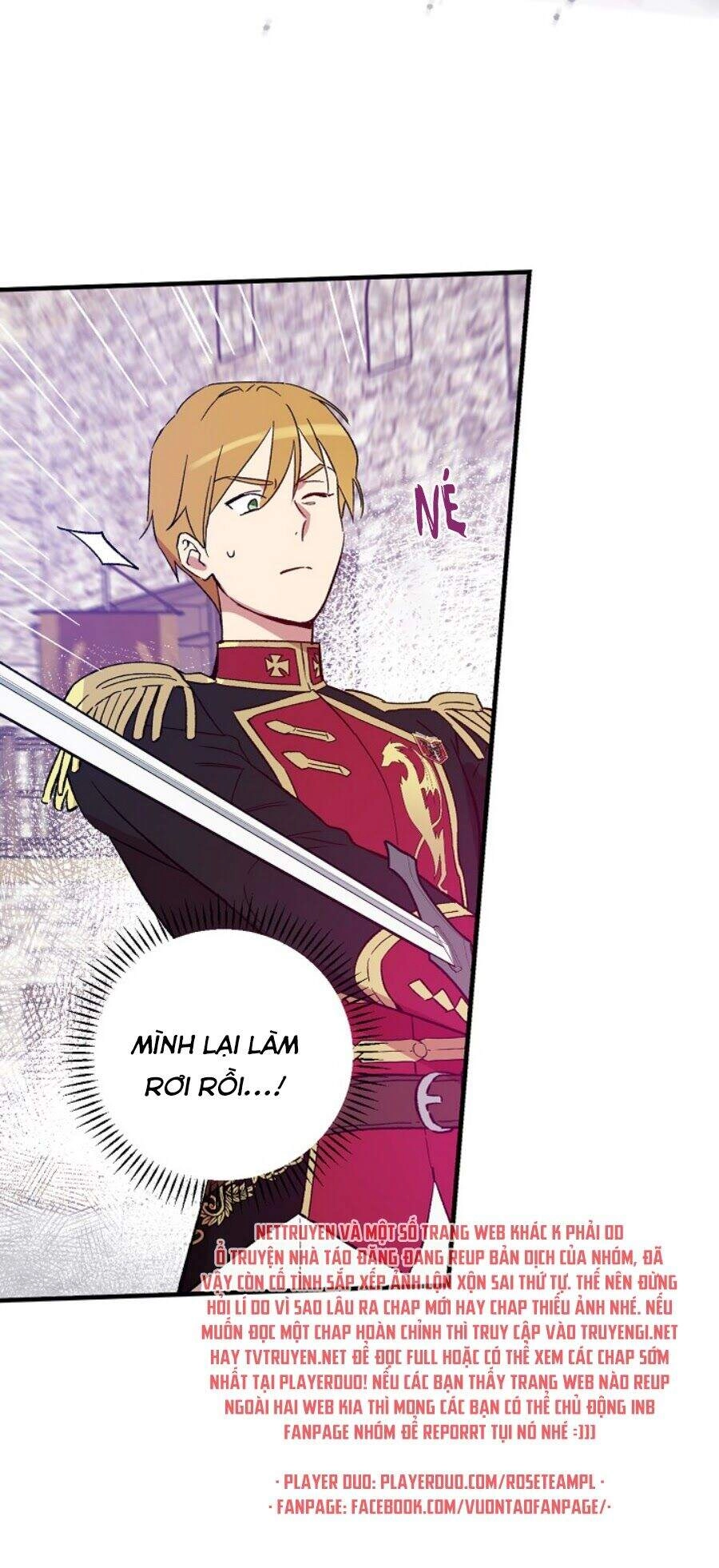 Kỵ Sĩ Đỏ Không Mê Tiền Mù Quáng Chapter 17 - 16