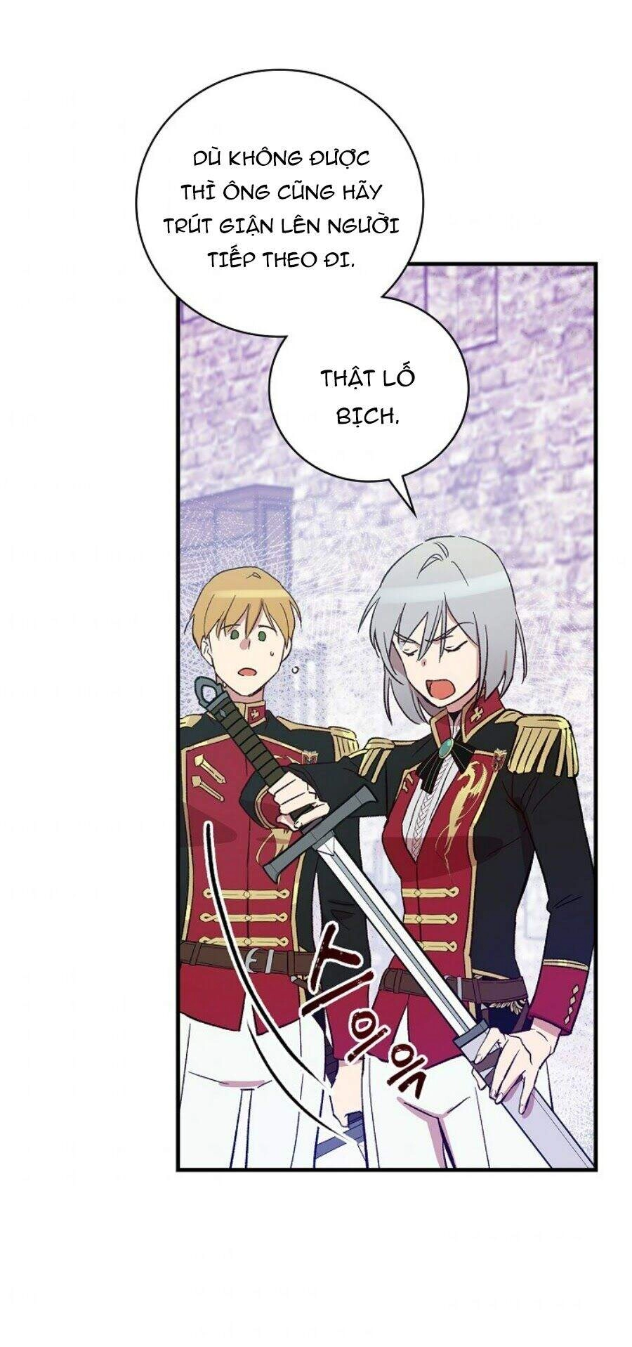 Kỵ Sĩ Đỏ Không Mê Tiền Mù Quáng Chapter 17 - 30