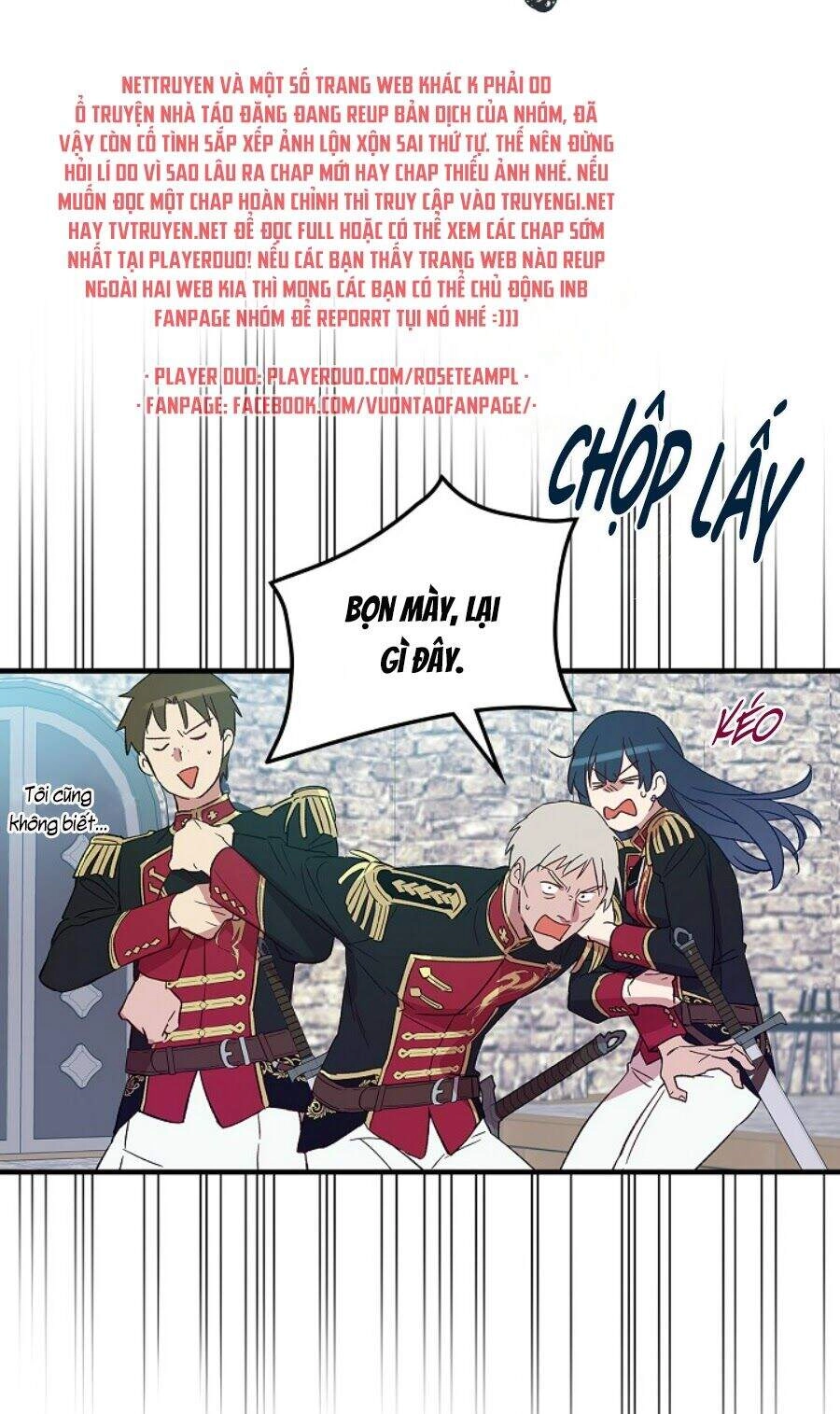 Kỵ Sĩ Đỏ Không Mê Tiền Mù Quáng Chapter 17 - 40