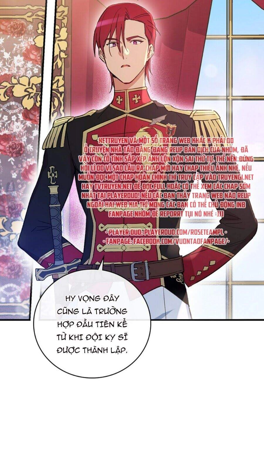 Kỵ Sĩ Đỏ Không Mê Tiền Mù Quáng Chapter 17 - 58