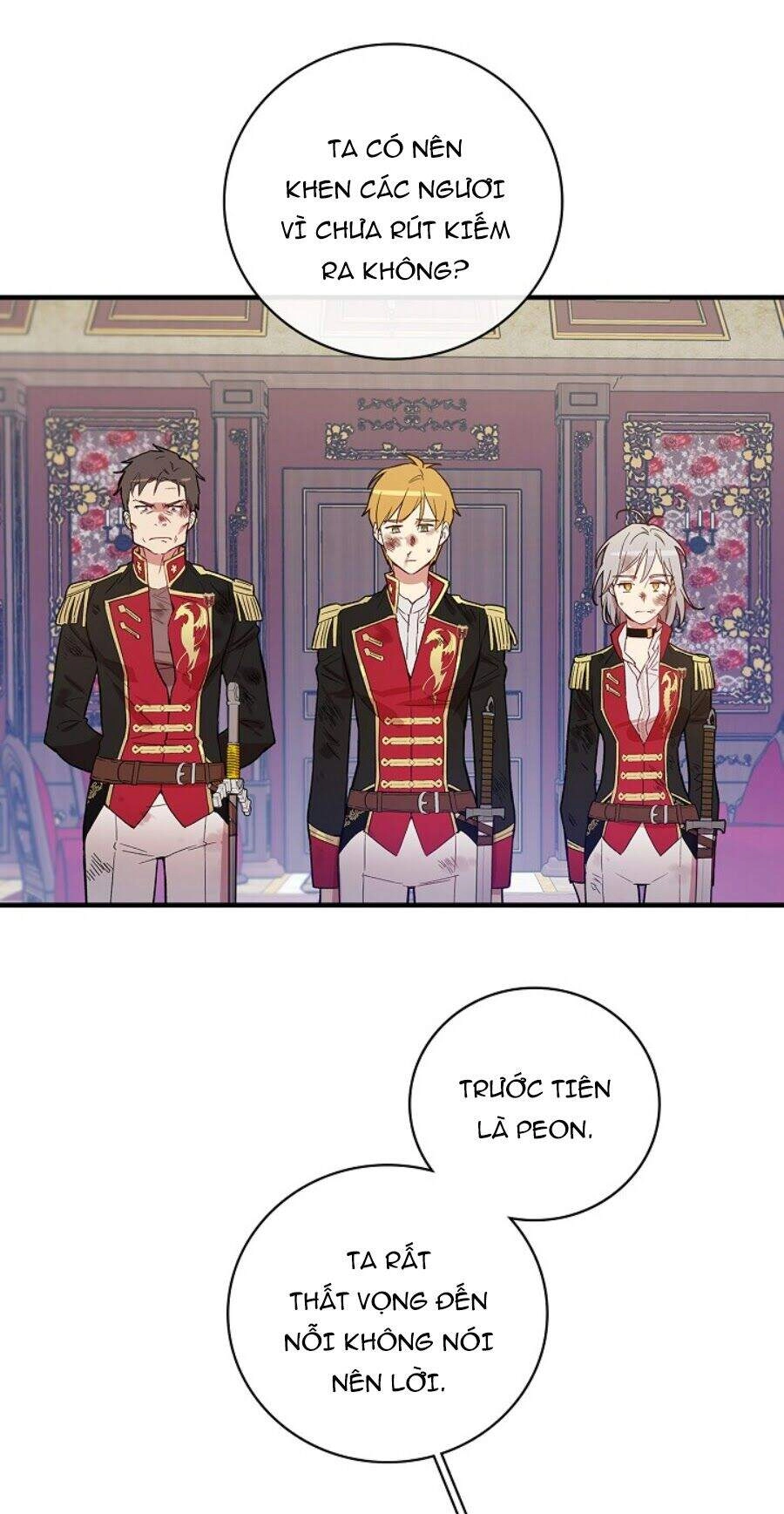 Kỵ Sĩ Đỏ Không Mê Tiền Mù Quáng Chapter 17 - 59