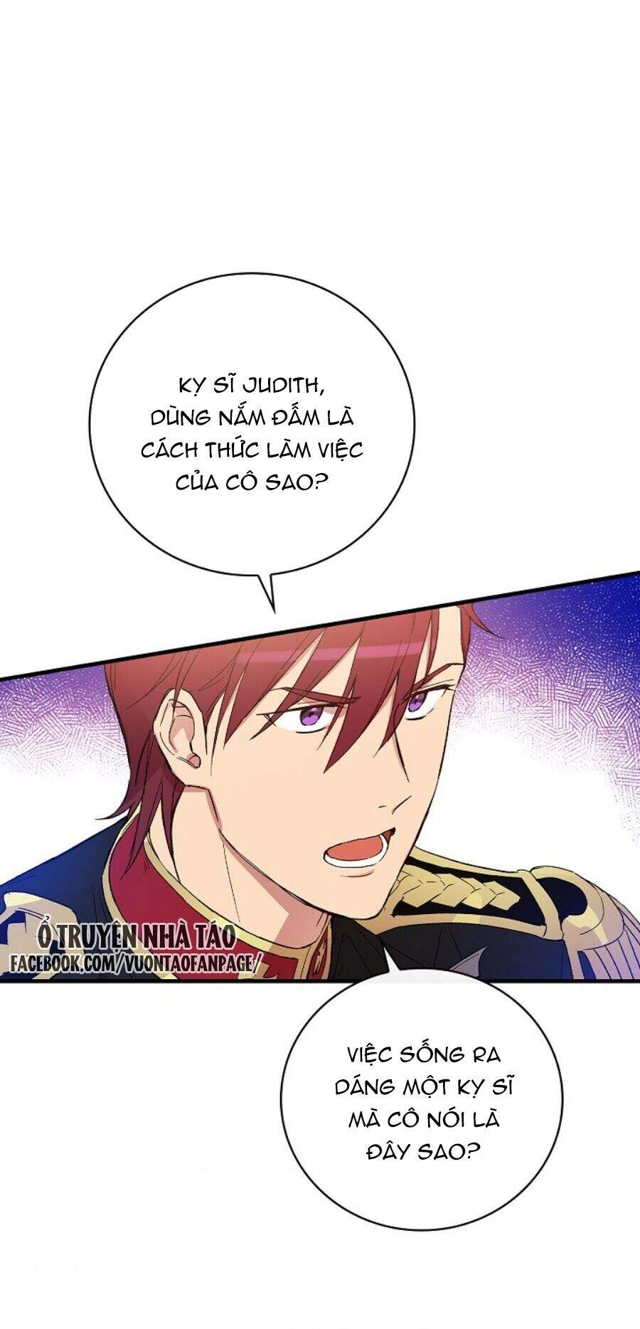 Kỵ Sĩ Đỏ Không Mê Tiền Mù Quáng Chapter 18 - 10