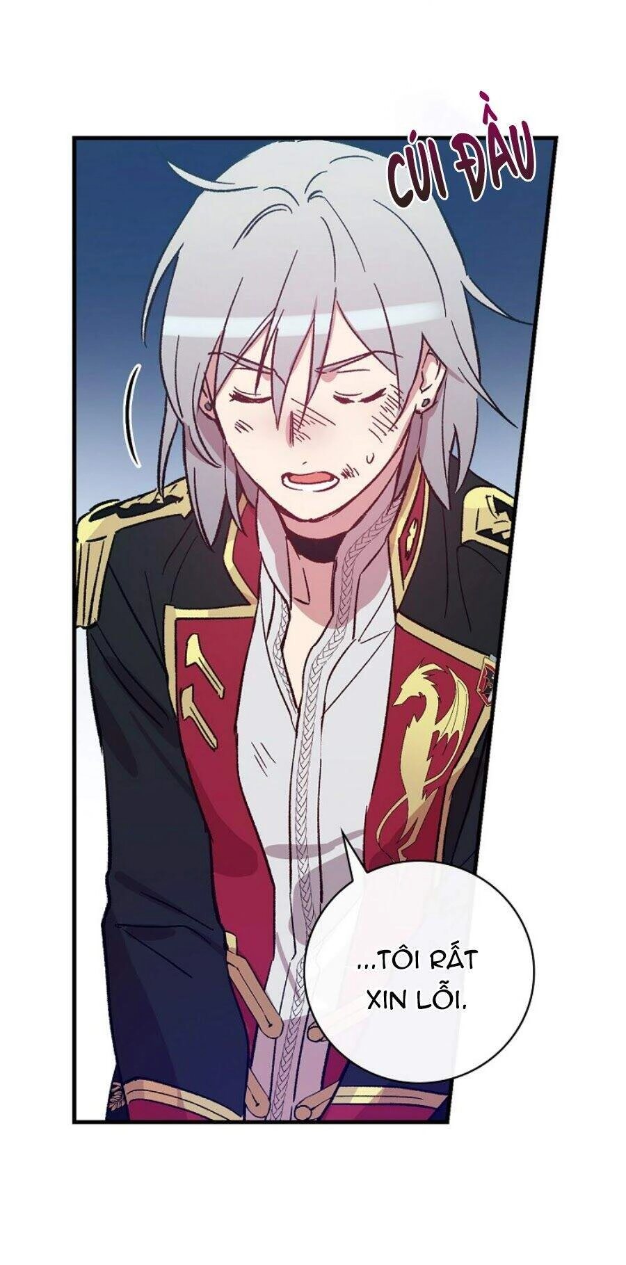 Kỵ Sĩ Đỏ Không Mê Tiền Mù Quáng Chapter 18 - 12