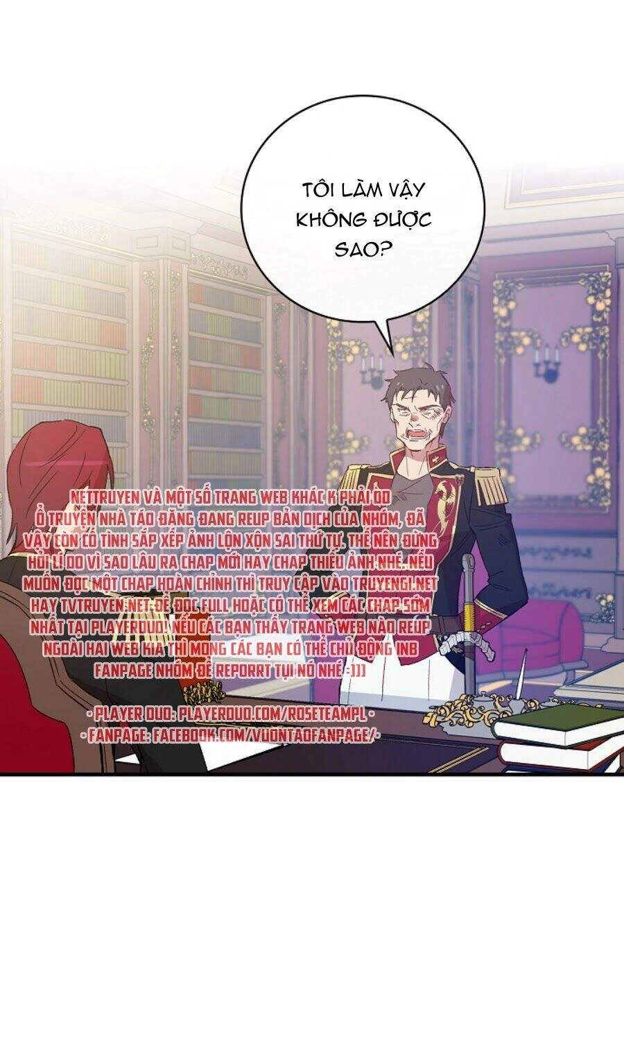 Kỵ Sĩ Đỏ Không Mê Tiền Mù Quáng Chapter 18 - 21