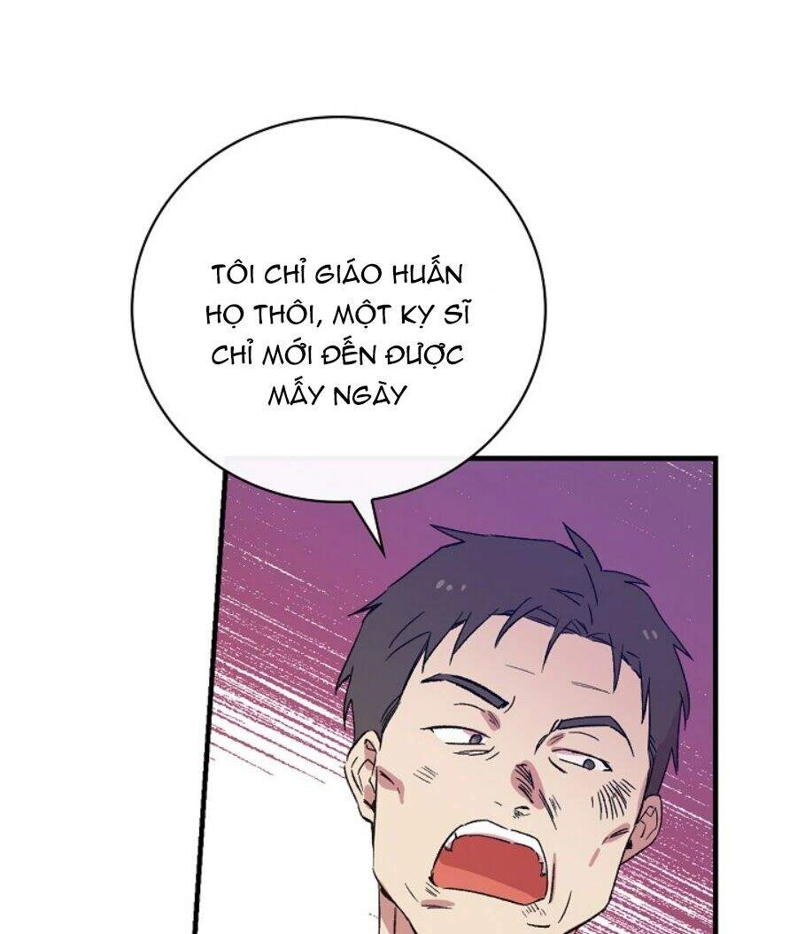 Kỵ Sĩ Đỏ Không Mê Tiền Mù Quáng Chapter 18 - 22