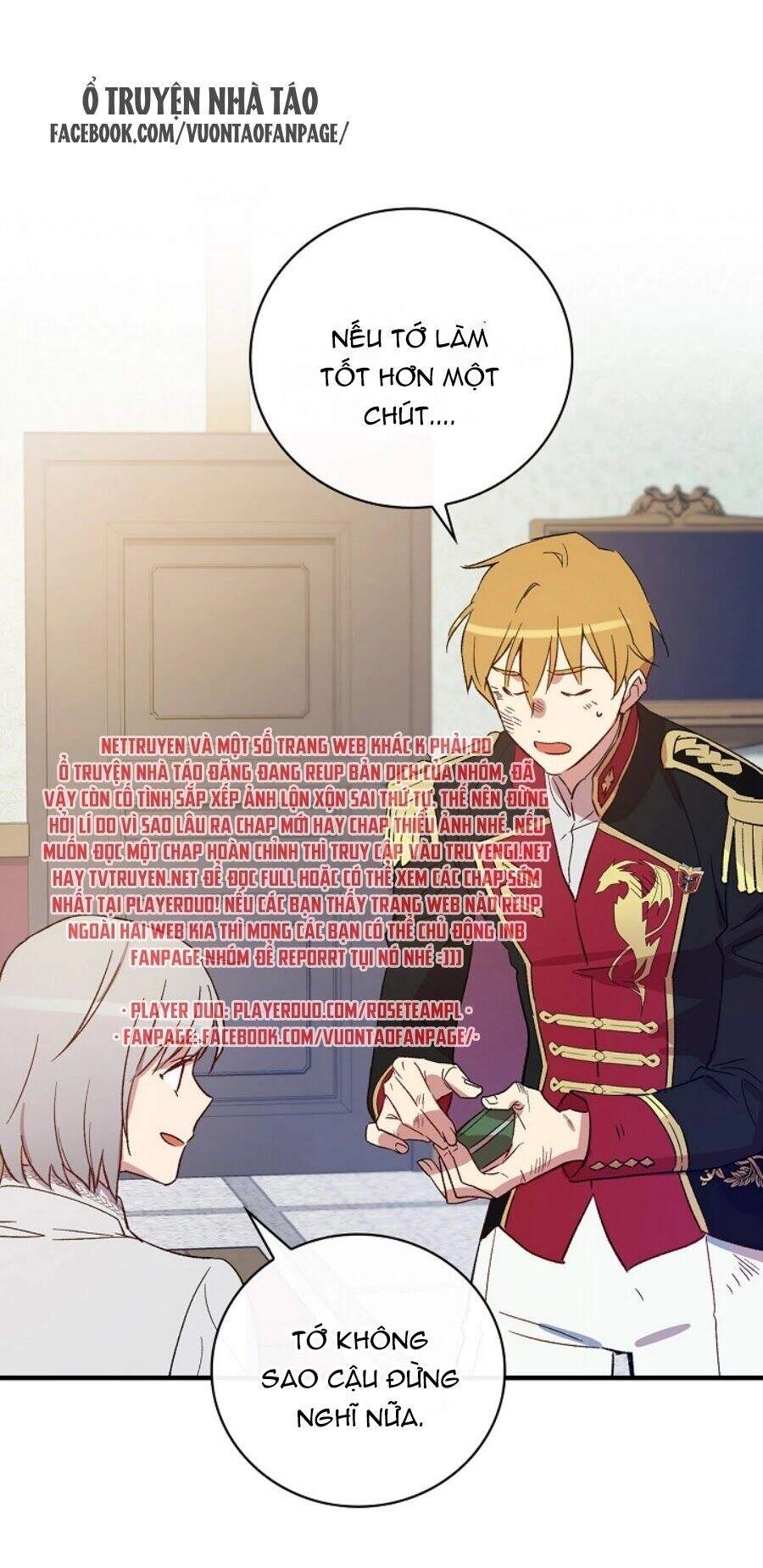 Kỵ Sĩ Đỏ Không Mê Tiền Mù Quáng Chapter 18 - 72