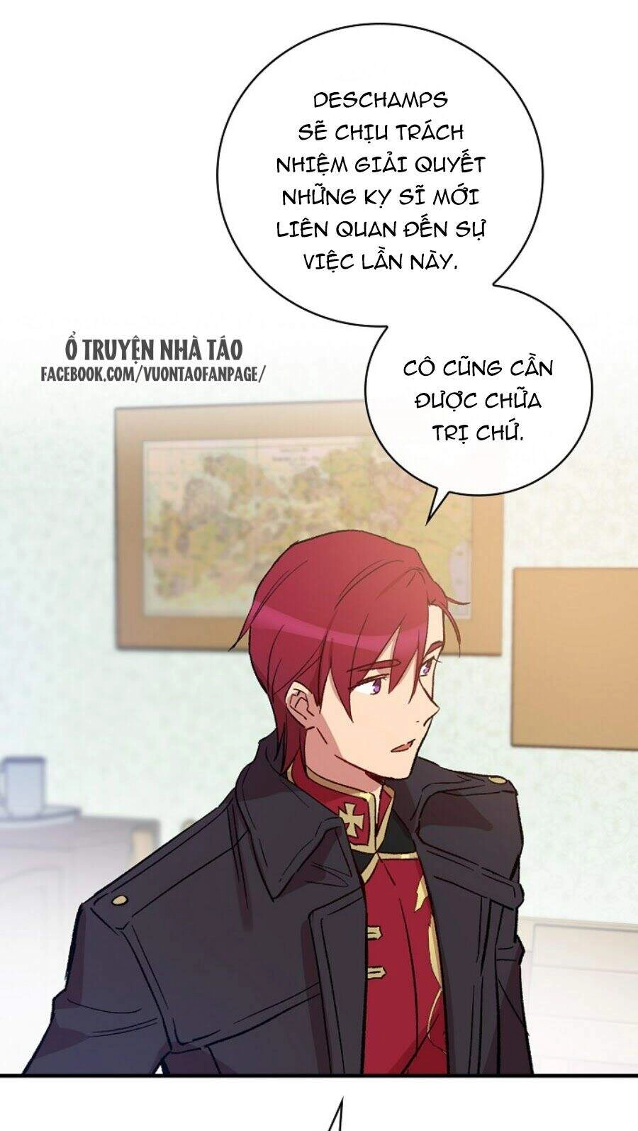 Kỵ Sĩ Đỏ Không Mê Tiền Mù Quáng Chapter 19 - 61