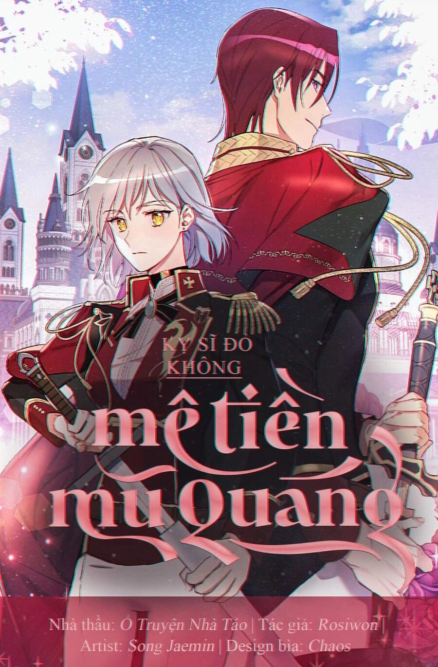 Kỵ Sĩ Đỏ Không Mê Tiền Mù Quáng Chapter 20 - 1