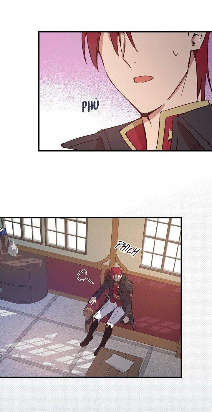 Kỵ Sĩ Đỏ Không Mê Tiền Mù Quáng Chapter 20 - 23