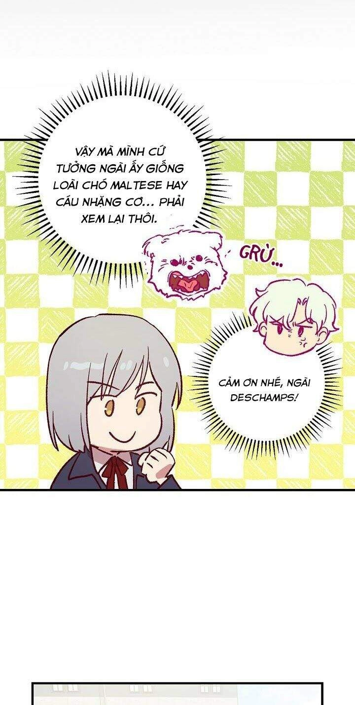 Kỵ Sĩ Đỏ Không Mê Tiền Mù Quáng Chapter 20 - 35