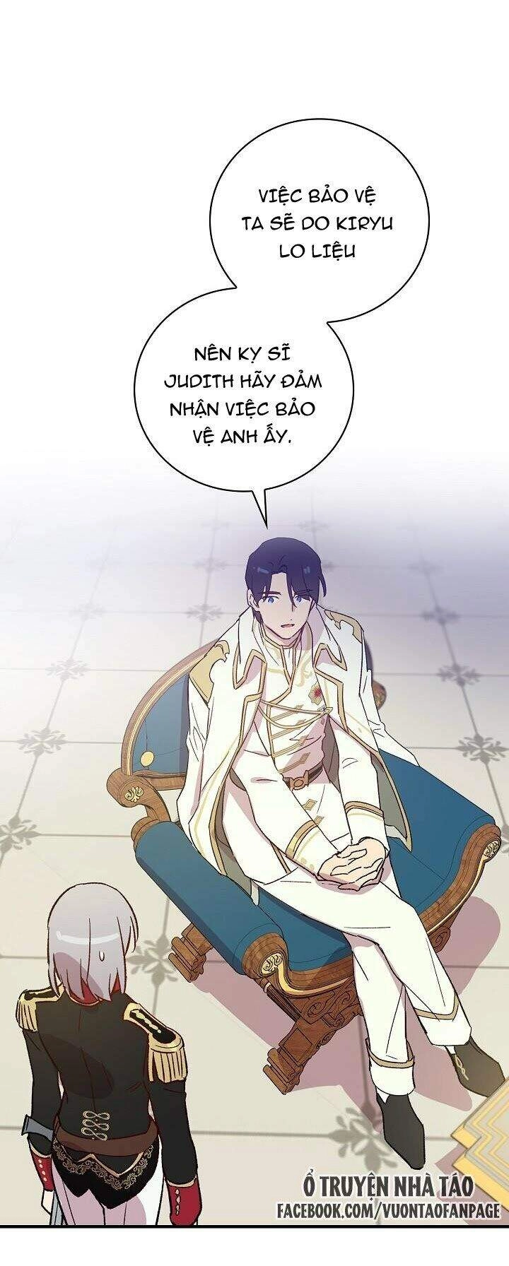 Kỵ Sĩ Đỏ Không Mê Tiền Mù Quáng Chapter 21 - 15