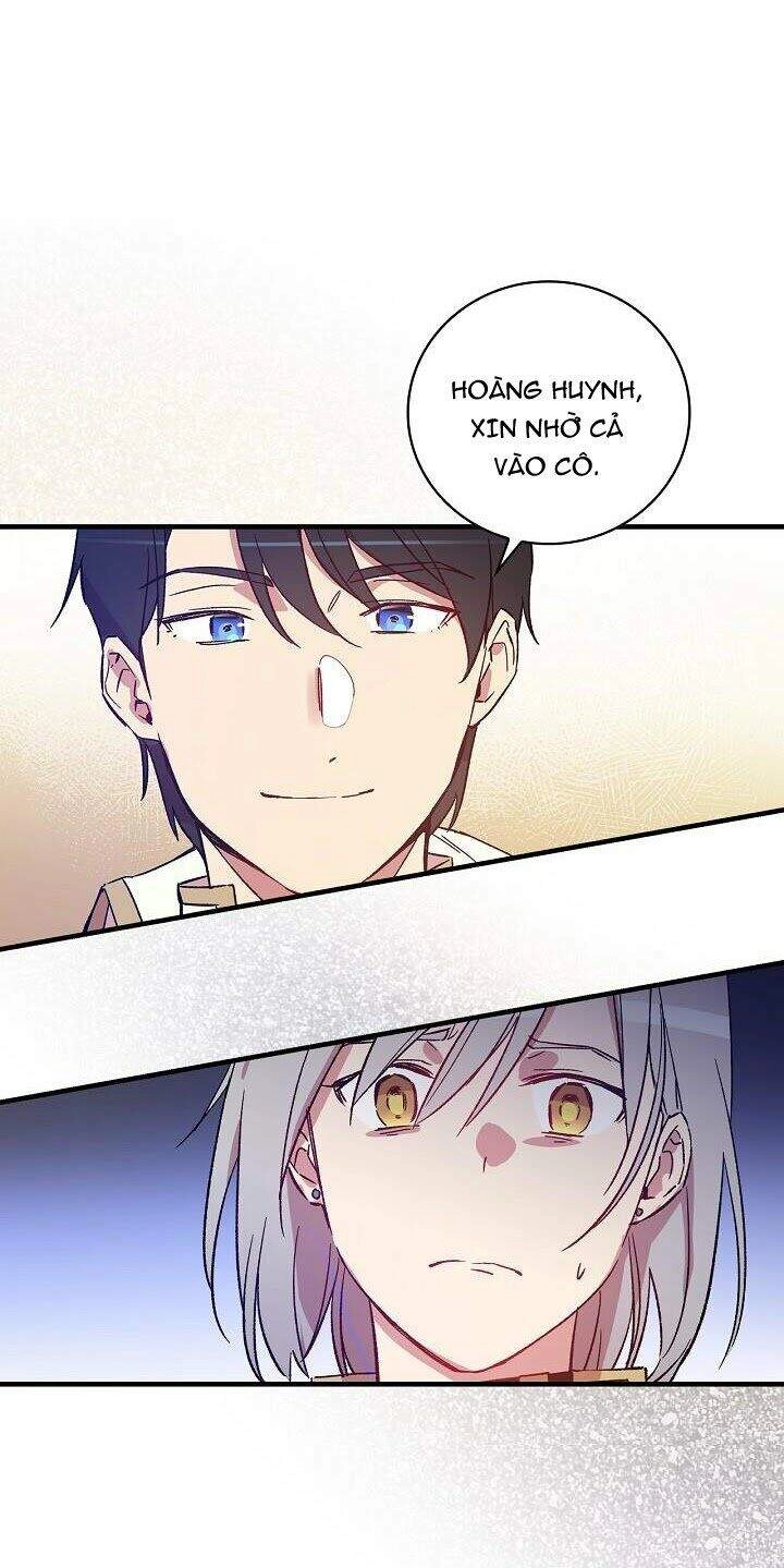 Kỵ Sĩ Đỏ Không Mê Tiền Mù Quáng Chapter 21 - 23