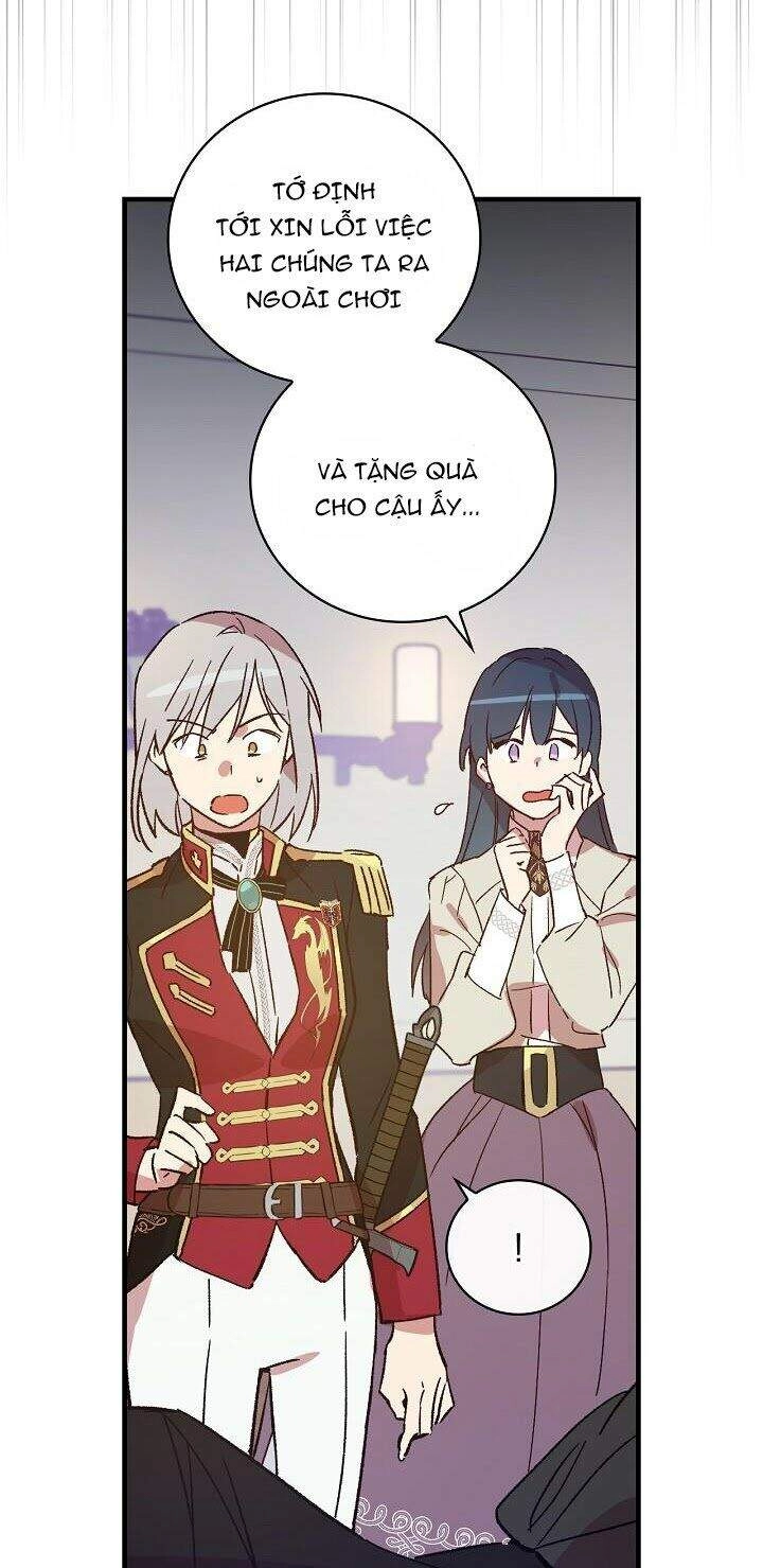 Kỵ Sĩ Đỏ Không Mê Tiền Mù Quáng Chapter 21 - 43