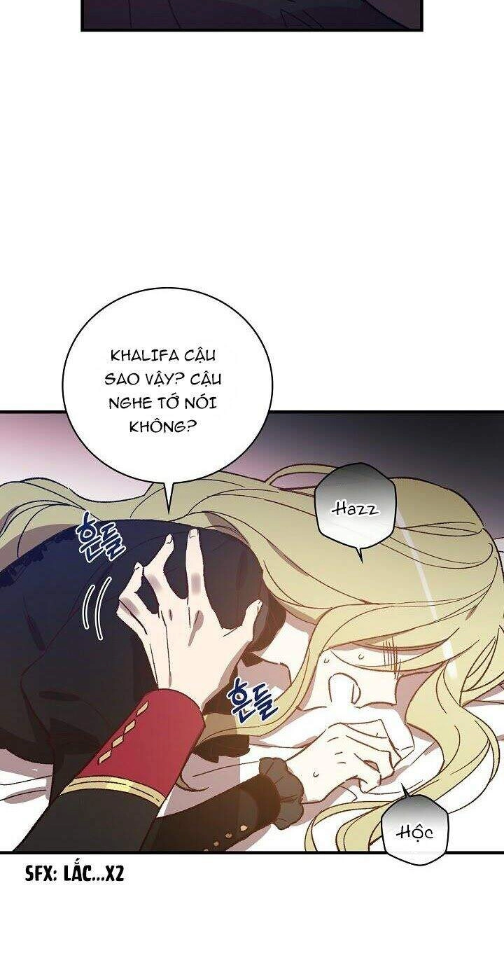 Kỵ Sĩ Đỏ Không Mê Tiền Mù Quáng Chapter 21 - 44