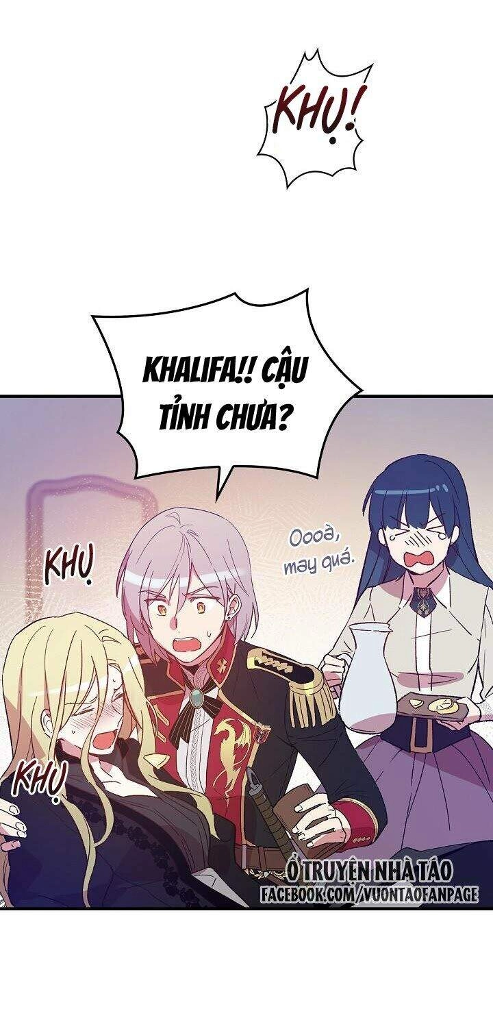 Kỵ Sĩ Đỏ Không Mê Tiền Mù Quáng Chapter 21 - 62