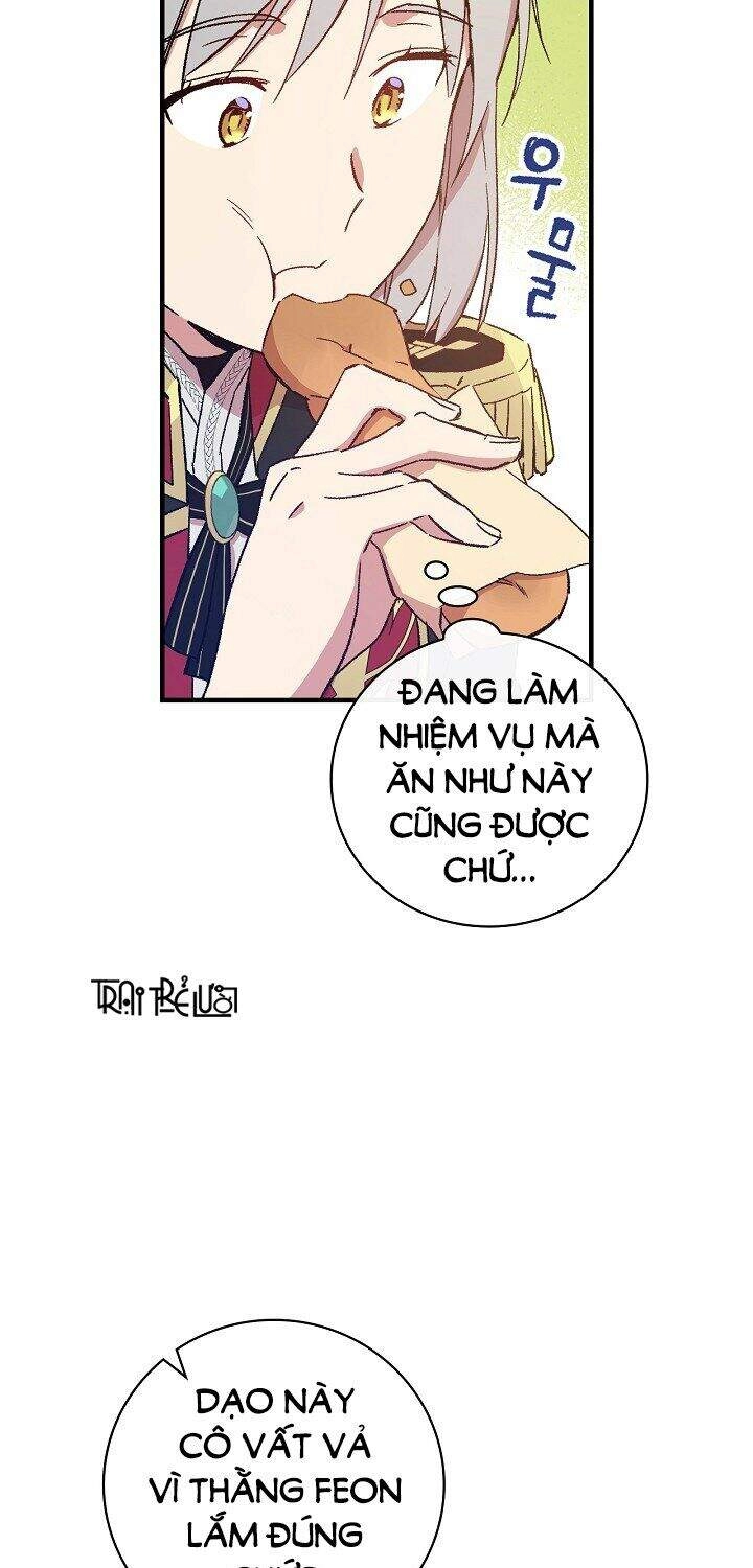 Kỵ Sĩ Đỏ Không Mê Tiền Mù Quáng Chapter 23 - 5