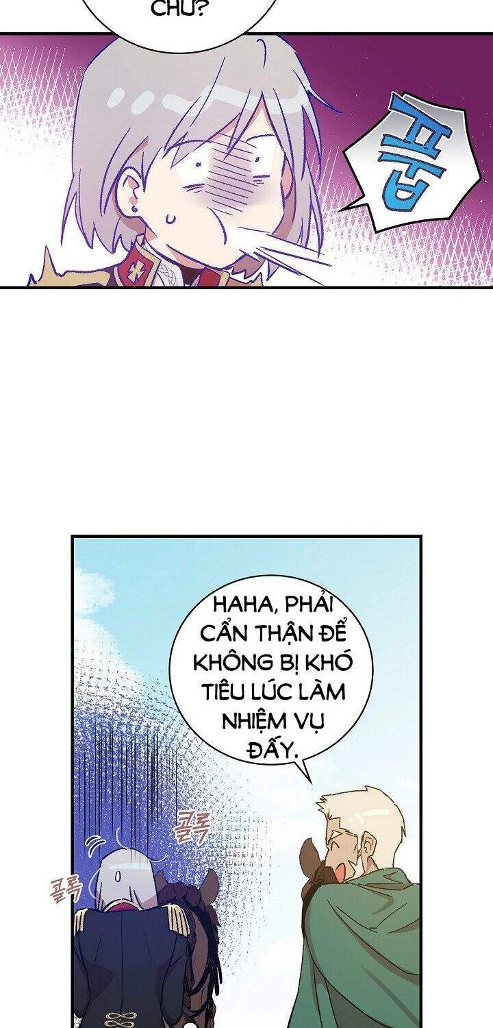 Kỵ Sĩ Đỏ Không Mê Tiền Mù Quáng Chapter 23 - 6