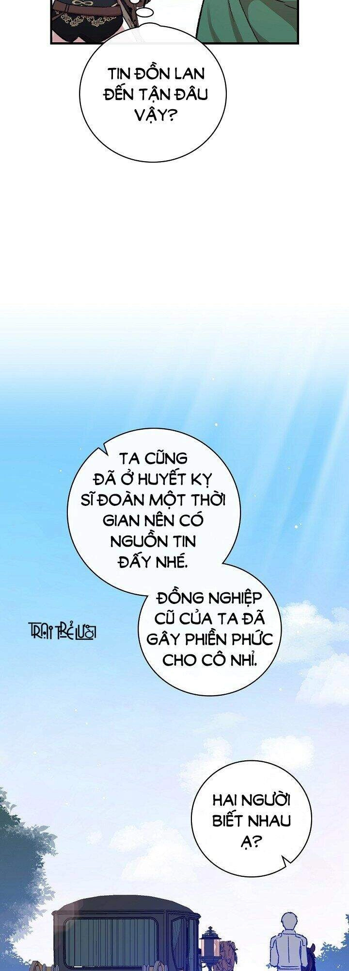 Kỵ Sĩ Đỏ Không Mê Tiền Mù Quáng Chapter 23 - 7