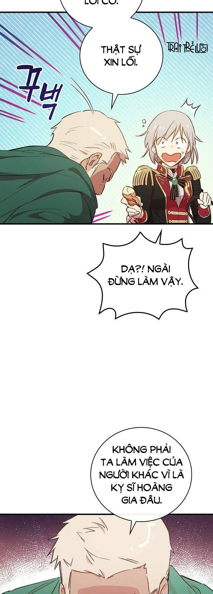 Kỵ Sĩ Đỏ Không Mê Tiền Mù Quáng Chapter 23 - 9