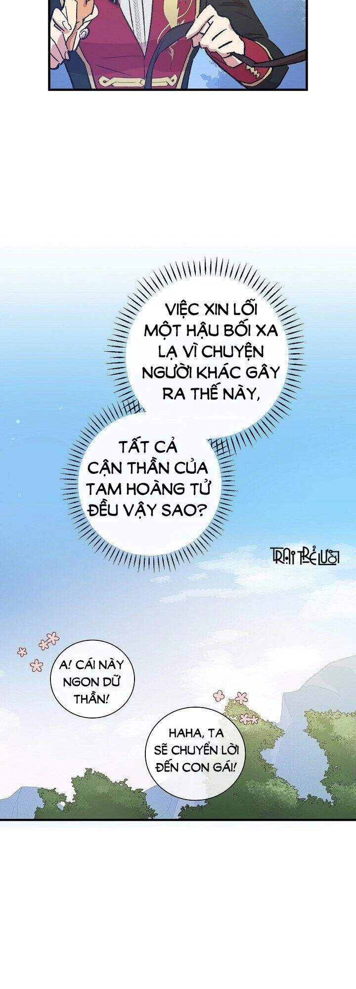 Kỵ Sĩ Đỏ Không Mê Tiền Mù Quáng Chapter 23 - 11