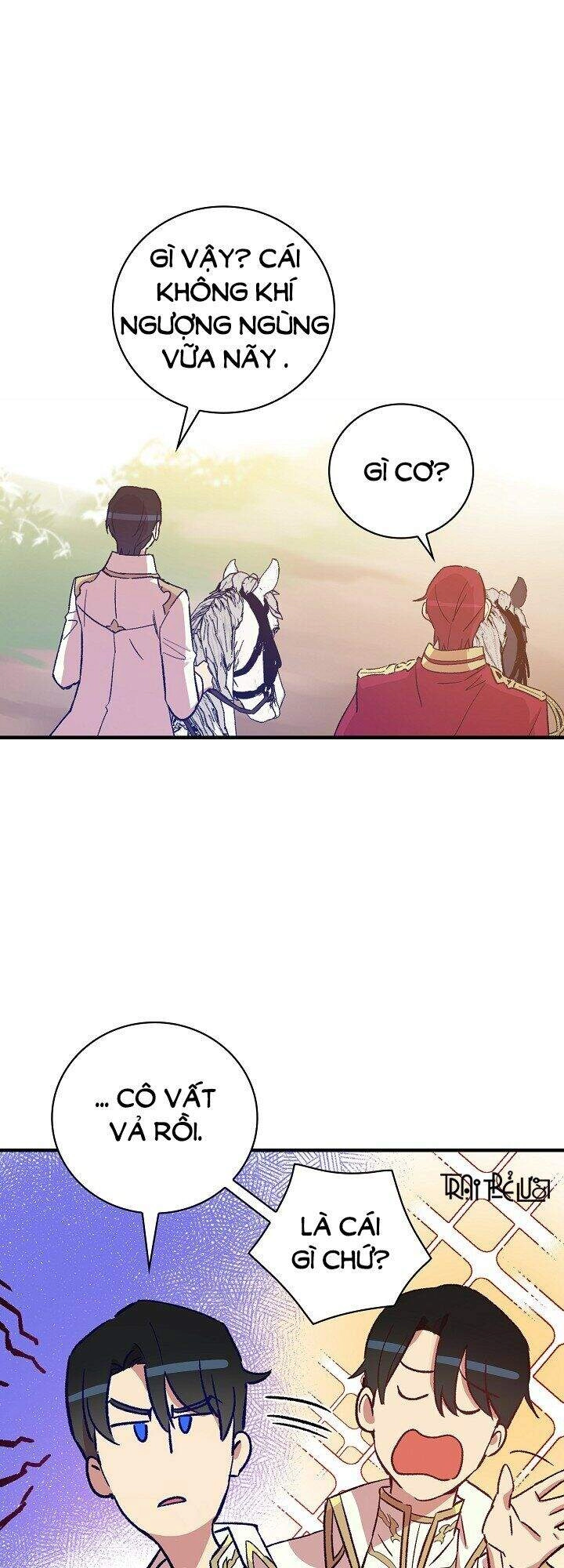 Kỵ Sĩ Đỏ Không Mê Tiền Mù Quáng Chapter 23 - 14