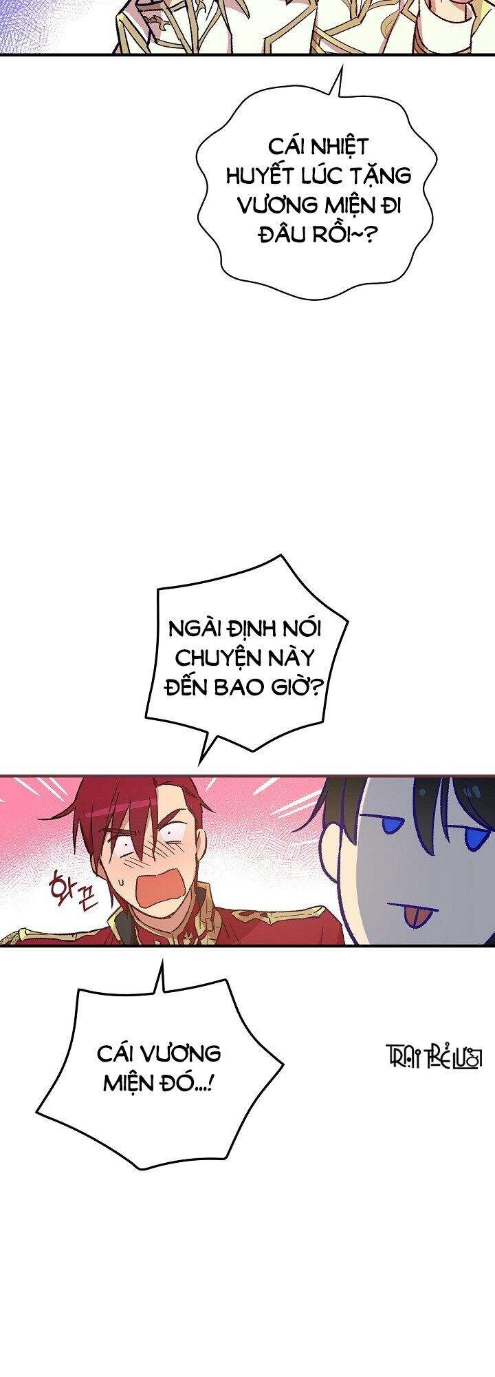 Kỵ Sĩ Đỏ Không Mê Tiền Mù Quáng Chapter 23 - 15