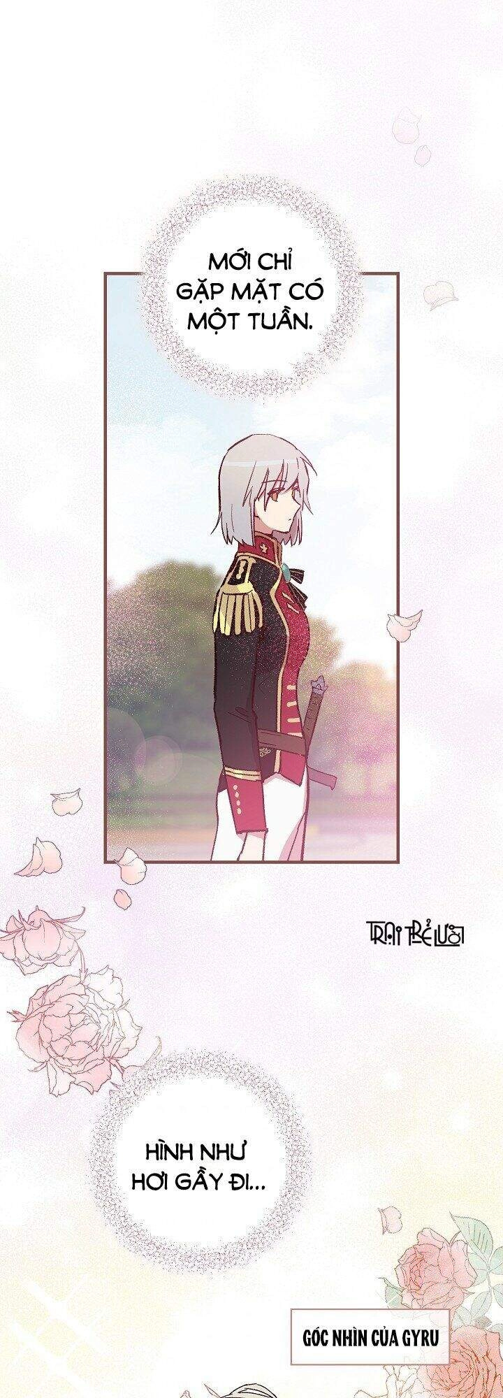 Kỵ Sĩ Đỏ Không Mê Tiền Mù Quáng Chapter 23 - 17