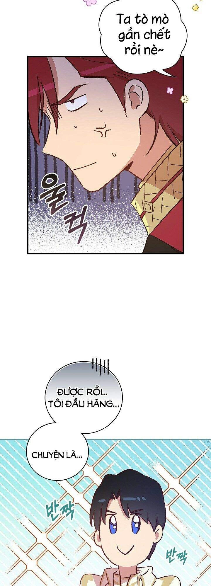 Kỵ Sĩ Đỏ Không Mê Tiền Mù Quáng Chapter 23 - 20