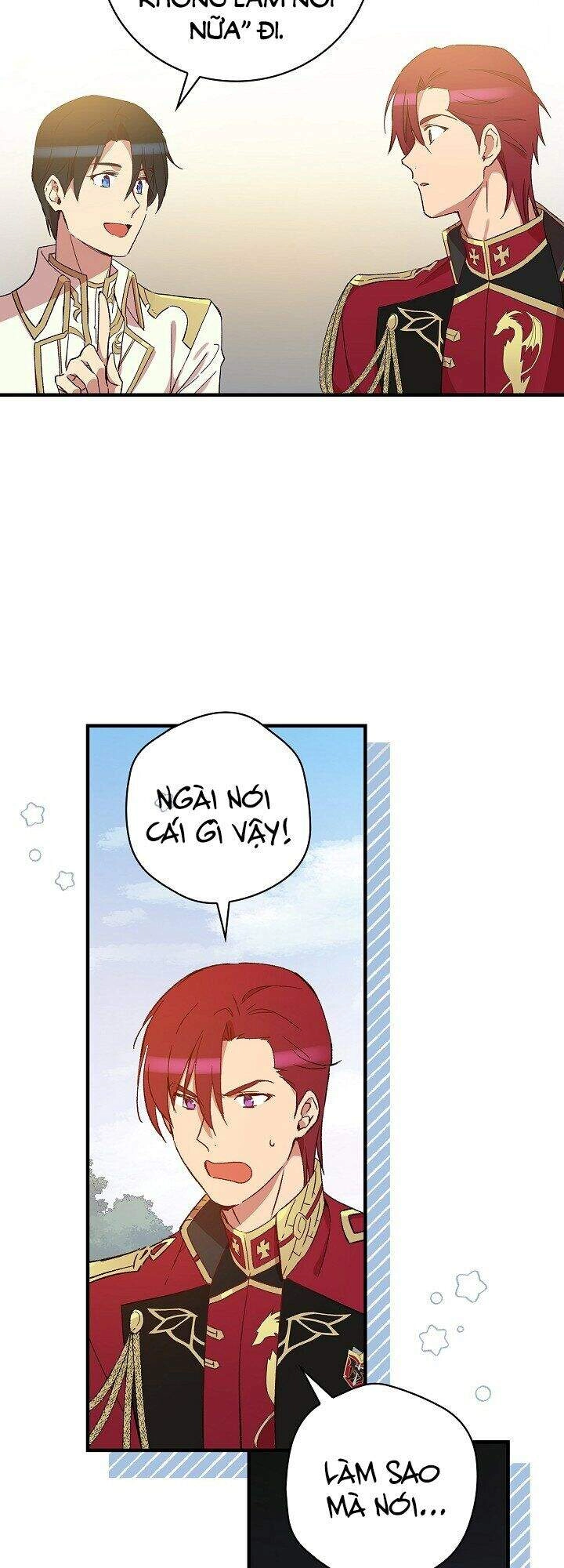 Kỵ Sĩ Đỏ Không Mê Tiền Mù Quáng Chapter 23 - 26