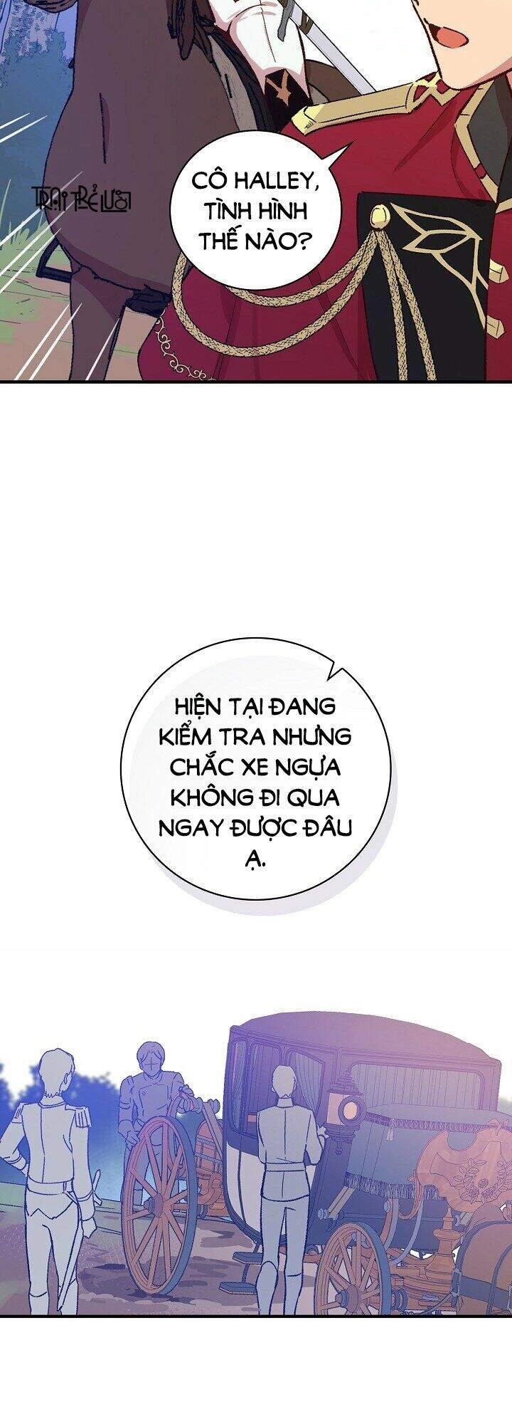 Kỵ Sĩ Đỏ Không Mê Tiền Mù Quáng Chapter 23 - 32