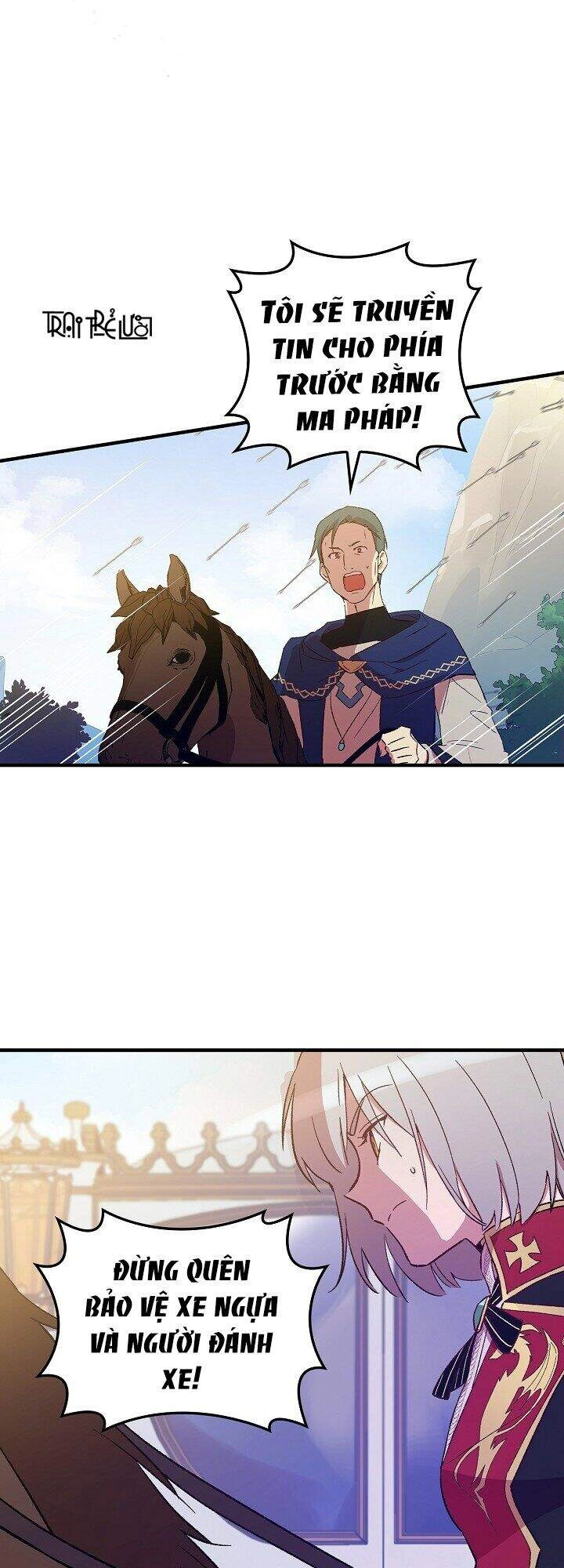 Kỵ Sĩ Đỏ Không Mê Tiền Mù Quáng Chapter 23 - 49