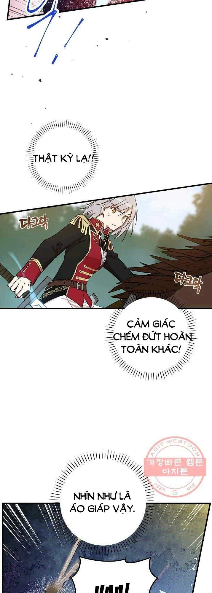 Kỵ Sĩ Đỏ Không Mê Tiền Mù Quáng Chapter 24 - 17