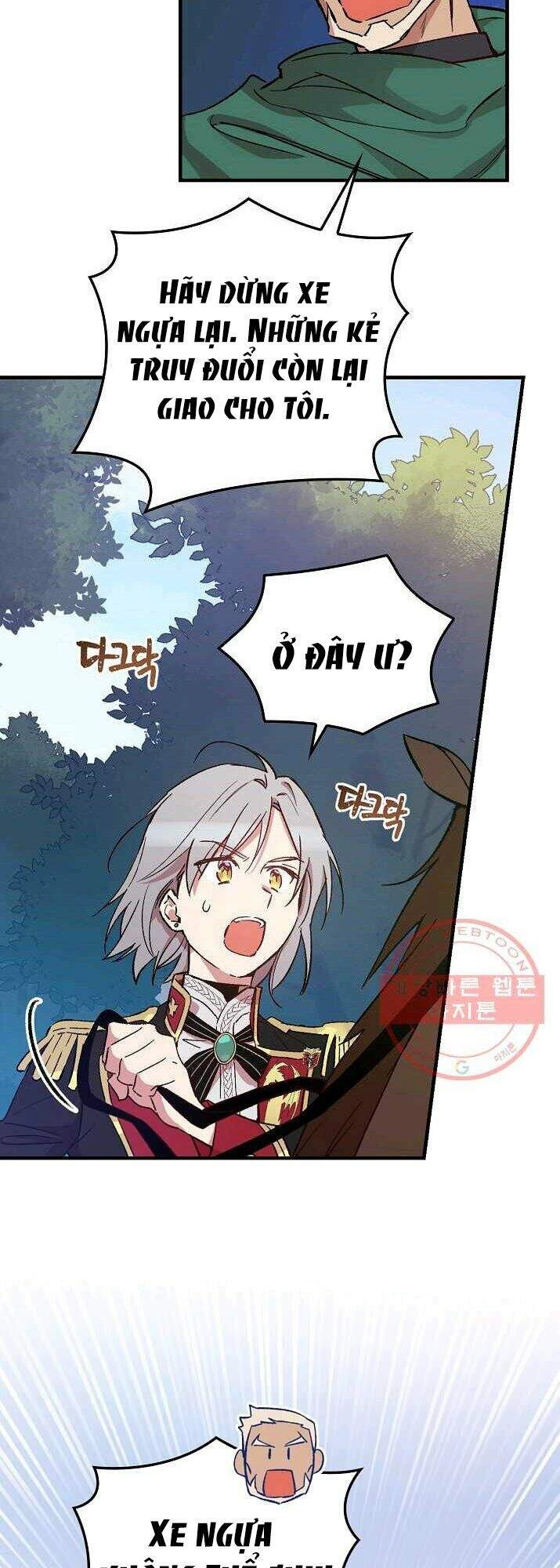 Kỵ Sĩ Đỏ Không Mê Tiền Mù Quáng Chapter 24 - 26