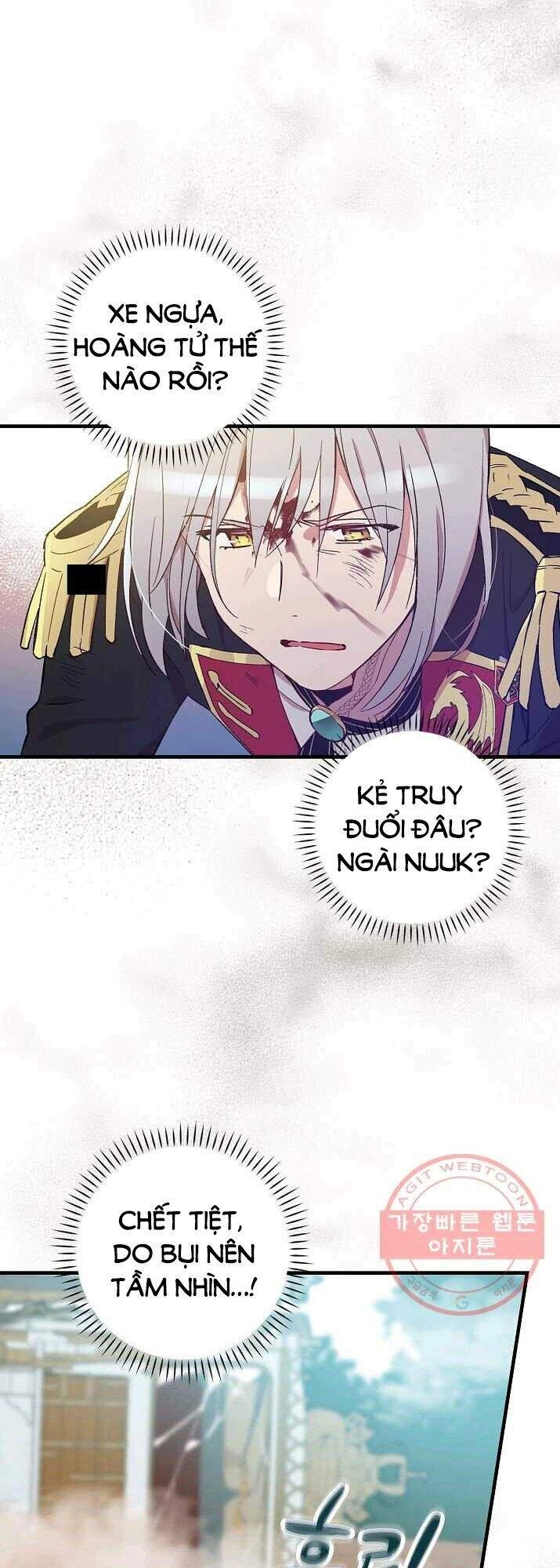 Kỵ Sĩ Đỏ Không Mê Tiền Mù Quáng Chapter 24 - 41