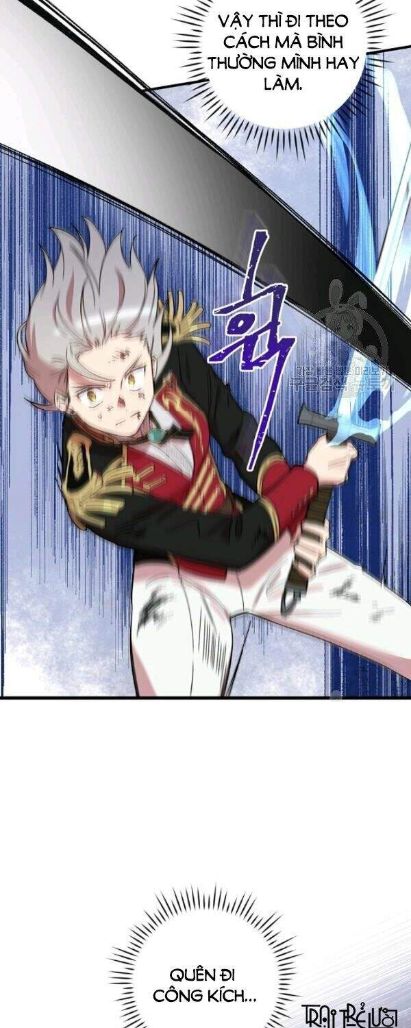 Kỵ Sĩ Đỏ Không Mê Tiền Mù Quáng Chapter 25 - 5