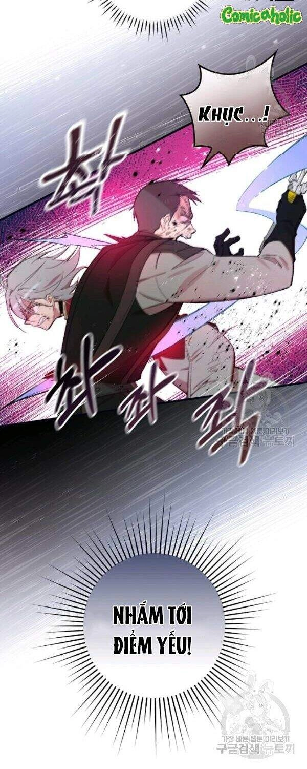 Kỵ Sĩ Đỏ Không Mê Tiền Mù Quáng Chapter 25 - 6