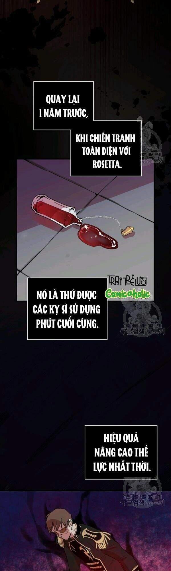 Kỵ Sĩ Đỏ Không Mê Tiền Mù Quáng Chapter 25 - 12