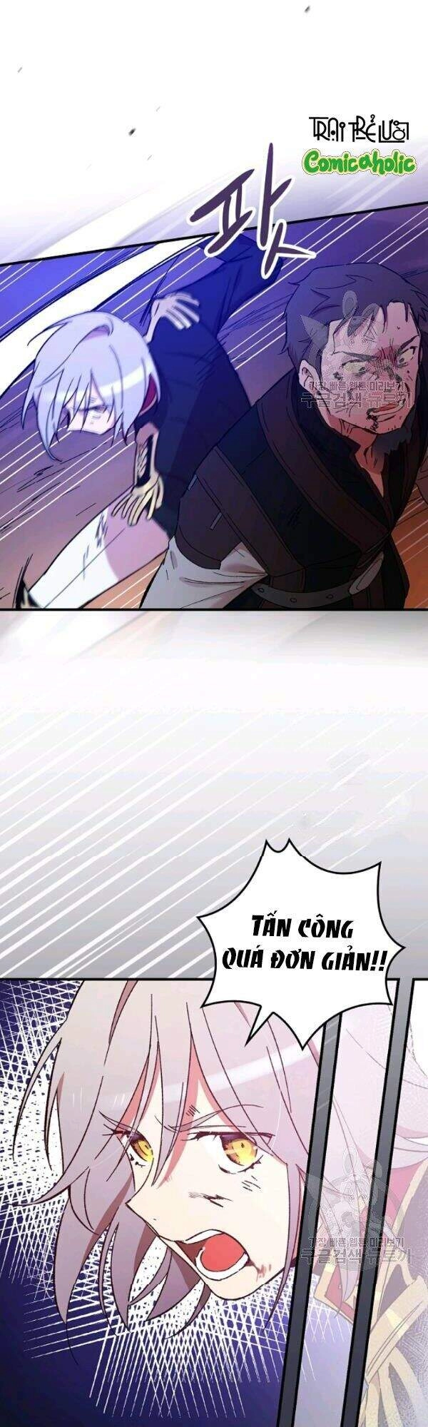 Kỵ Sĩ Đỏ Không Mê Tiền Mù Quáng Chapter 25 - 17