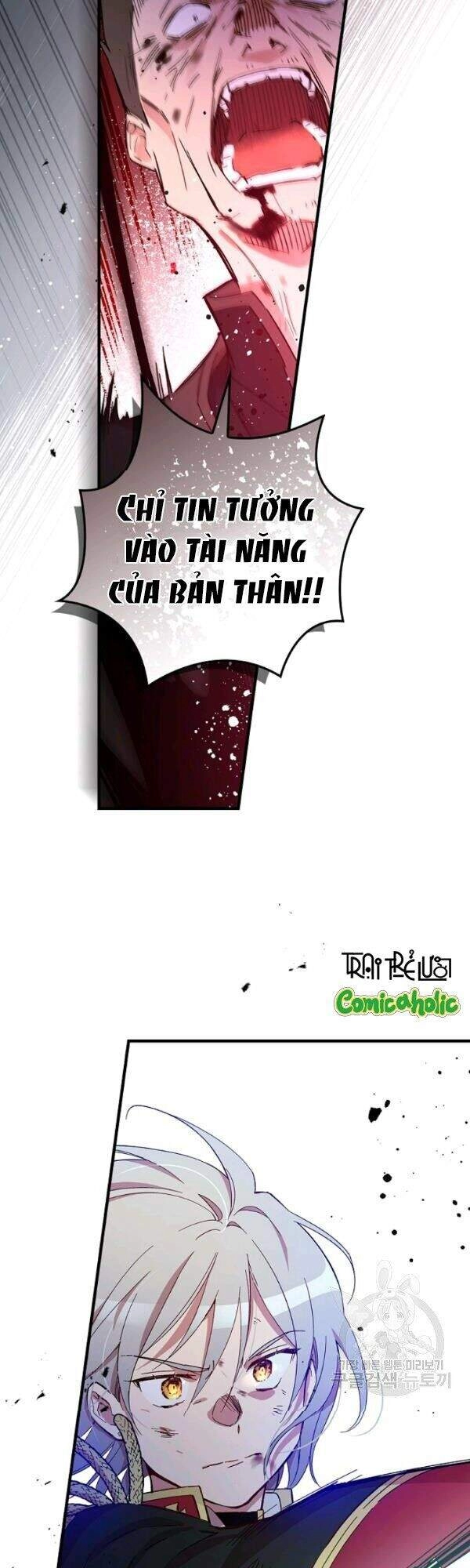 Kỵ Sĩ Đỏ Không Mê Tiền Mù Quáng Chapter 25 - 22