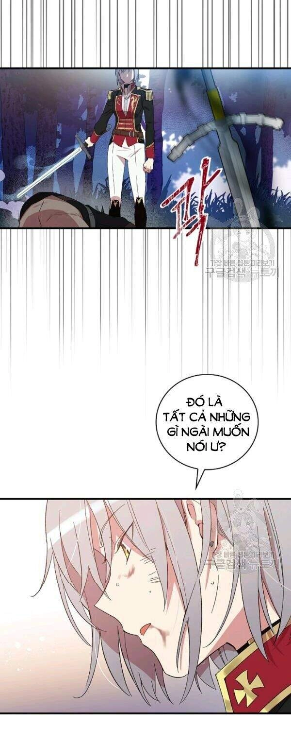 Kỵ Sĩ Đỏ Không Mê Tiền Mù Quáng Chapter 25 - 25