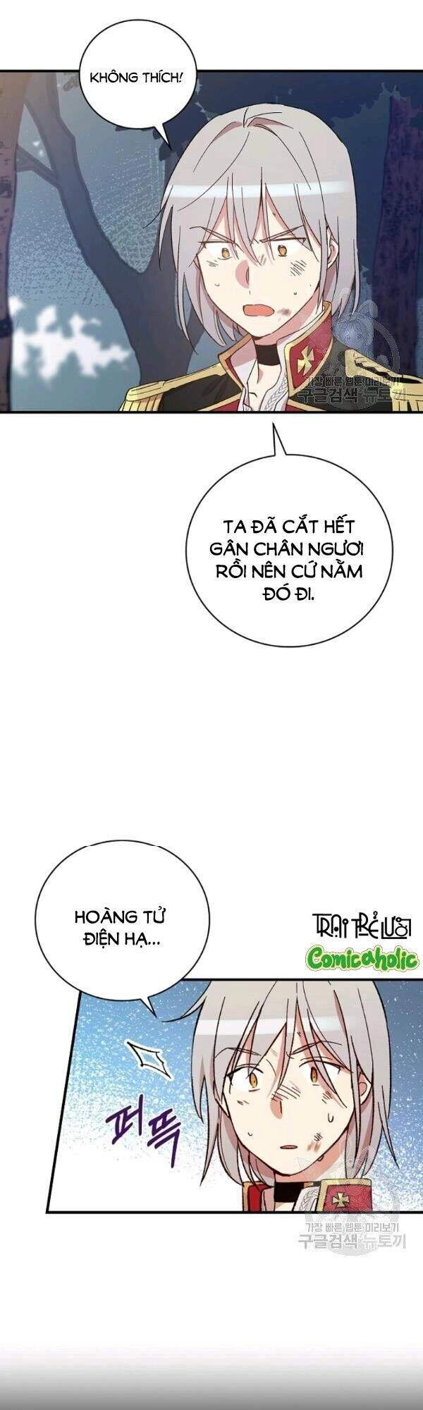 Kỵ Sĩ Đỏ Không Mê Tiền Mù Quáng Chapter 25 - 27