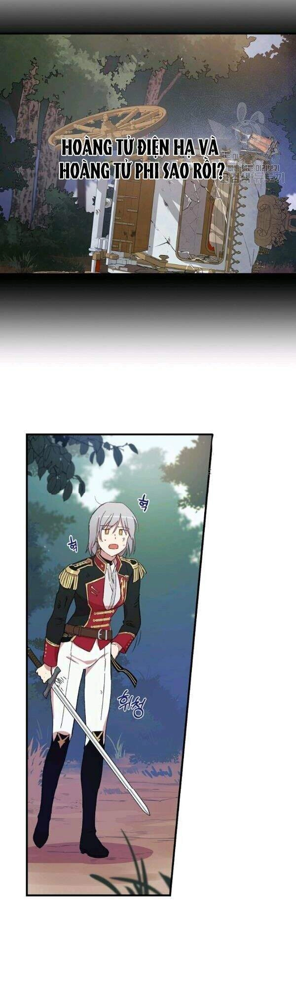 Kỵ Sĩ Đỏ Không Mê Tiền Mù Quáng Chapter 25 - 28