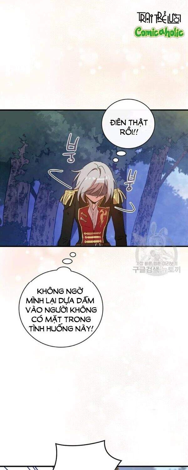 Kỵ Sĩ Đỏ Không Mê Tiền Mù Quáng Chapter 25 - 31